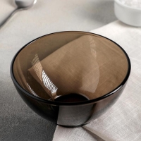 Салатник Luminarc &laquo;Амбьянте&raquo;, 350 мл, d=12 см, стекло, коричневый