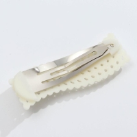 Заколка для волос &laquo;К черту правила&raquo;, 7 х 2,5 см