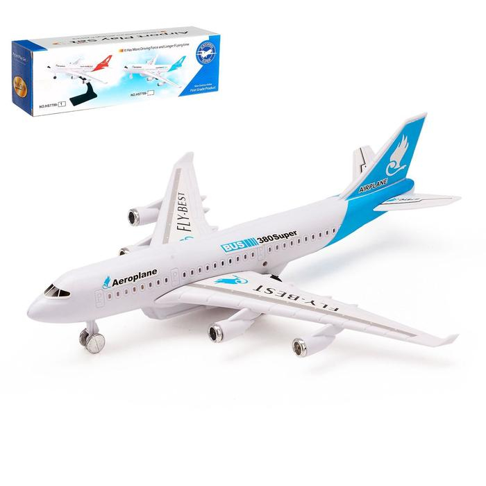 Самолёт инерционный &laquo;Лайнер&raquo;, МИКС