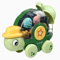 Игрушка для ванны &laquo;Морская черепашка&raquo;, с мельницей, Крошка Я