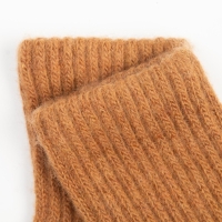 Носки детские с пухом верблюда, цвет рыжий, размер 4 (4-5 лет) Носки детские с пухом верблюда, цвет рыжий, размер 4 (4-5 лет)