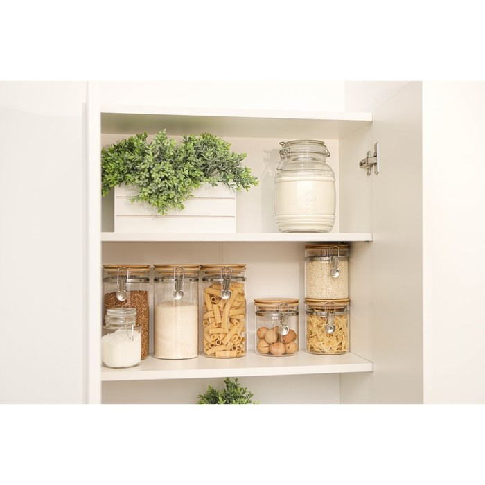 Кашпо деревянное 25х14х11 см белый Кашпо деревянное 25х14х11 см белый