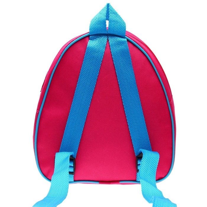 Деткий рюкзак с блокнотом &laquo;Единорожка&raquo;, 23х20,5 см