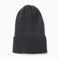 Шапка детская, цвет чёрный, размер 52-56 Шапка детская, цвет чёрный, размер 52-56