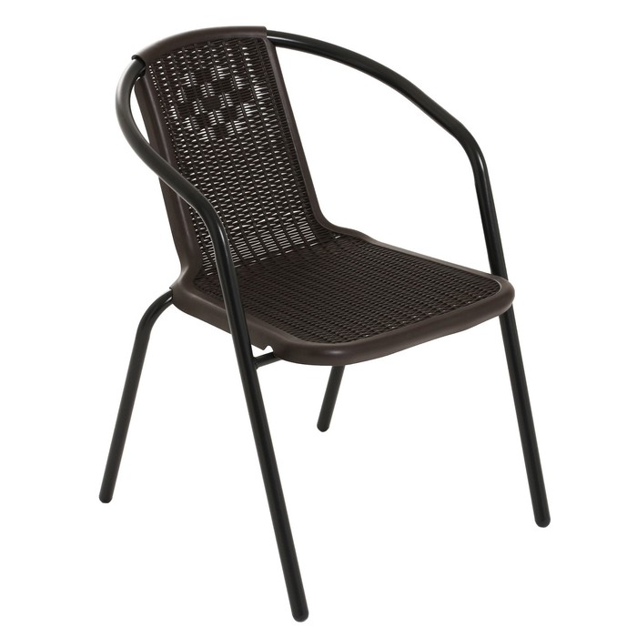 Набор садовой мебели: стол, 2 стула, микс Набор садовой мебели: стол, 2 стула, микс