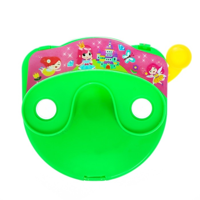 Проектор &laquo;Милая принцесса&raquo;, цвета МИКС