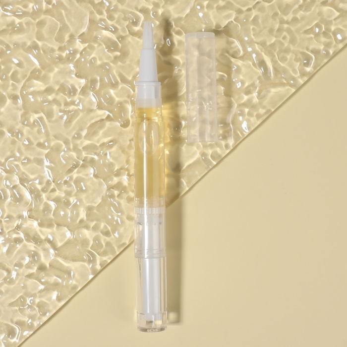 Масло для кутикулы и ногтей, в карандаше, 3 мл, с ароматом апельсина