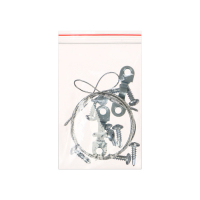 Автомат для проветривания теплиц, +20-35&deg;C, 100 кг, шток 10 мм, универсальное открывание, термопривод, Vent-L 001