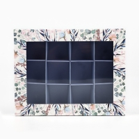 Коробка складная под 12 конфет &laquo;Самой нежной&raquo;, 14,4 х 18,4 х 3,8 см