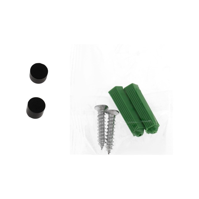 Светильник фасадный &laquo;Глосс&raquo;, FSD-046, 4 Вт, 3000К, 2 луча, IP65, 220 В, пластик, черный