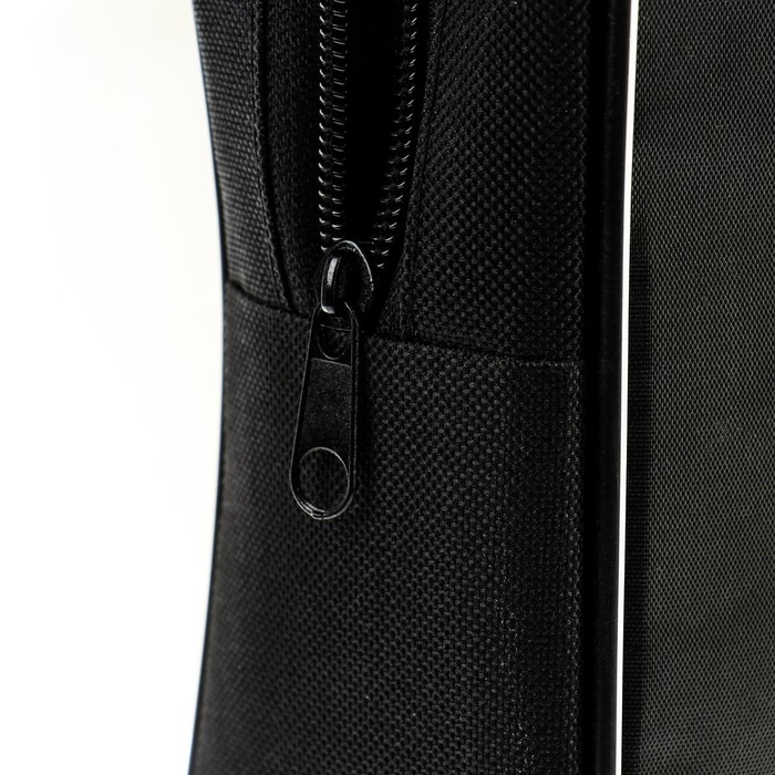 Папка с ручками текстильная А4, 350 х 270 х 70 мм, Calligrata "Кеды"