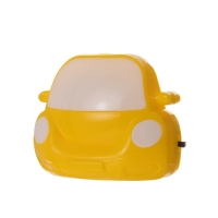 Ночник "Машинка" LED желтый 7х8х7 см Ночник "Машинка" LED желтый 7х8х7 см