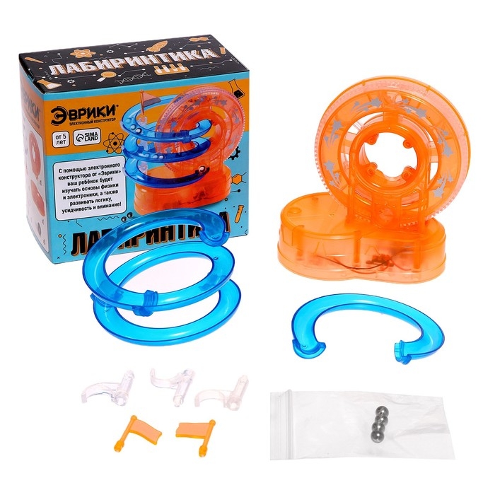 Электронный конструктор &laquo;Лабиринтика&raquo;