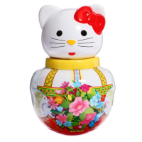 Неваляшка малая Кошечка &laquo;Алина&raquo;, МИКС