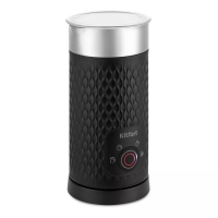 Капучинатор Kitfort КТ-7128-1, 500 Вт, 0.5 л, 4 режима, чёрный Капучинатор Kitfort КТ-7128-1, 500 Вт, 0.5 л, 4 режима, чёрный