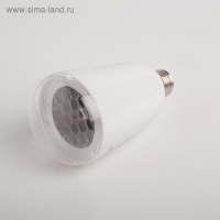 Световой прибор &laquo;Лампа с картинками&raquo; 7 см, Е27, свечение мульти