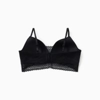 Бюстгальтер женский, цвет чёрный, размер 80В Бюстгальтер женский, цвет чёрный, размер 80В