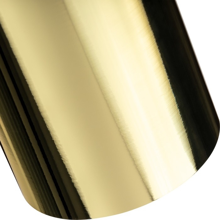 Светильник трек-й ARTLINE повор-й 55х100mm GU10 230В алюм 2,6м&sup2; золото 59878 1 Ritter