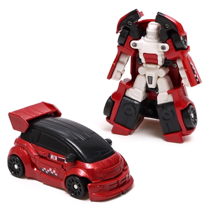 Набор роботов &laquo;Автоботы&raquo;, трансформируются, 3 штуки