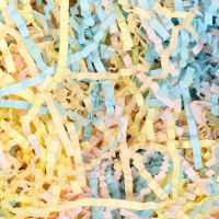 Наполнитель бумажный «Нежность», микс, 1000 г Наполнитель бумажный «Нежность», микс, 1000 г