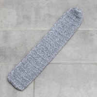 Насадка на швабру гибкую арт. 5152634, 41&times;9 см, микрофибра