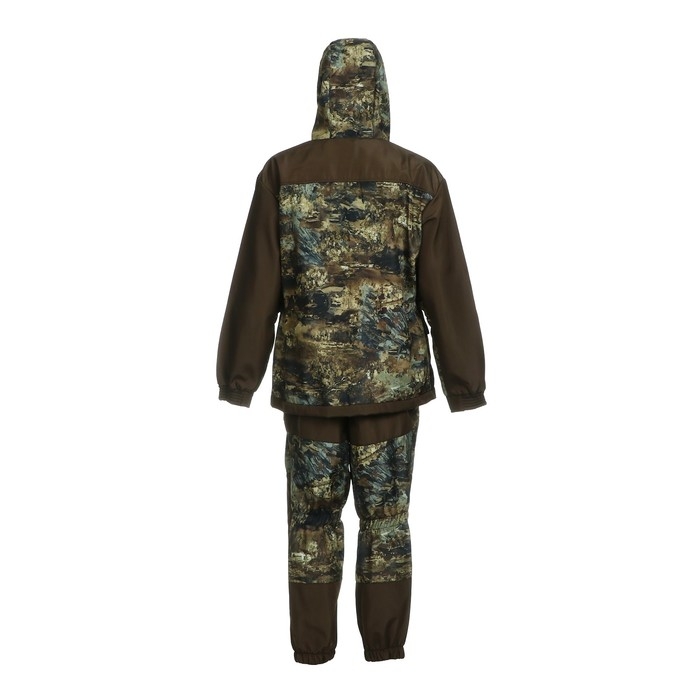 Костюм демисезонный мужской Gorka Light, цвет 551-3 brown 19-0912, рост 182-188, размер 48-50