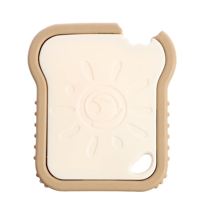 Набор прорезывателей для зубов &laquo;Мишутка&raquo;, 3 шт.