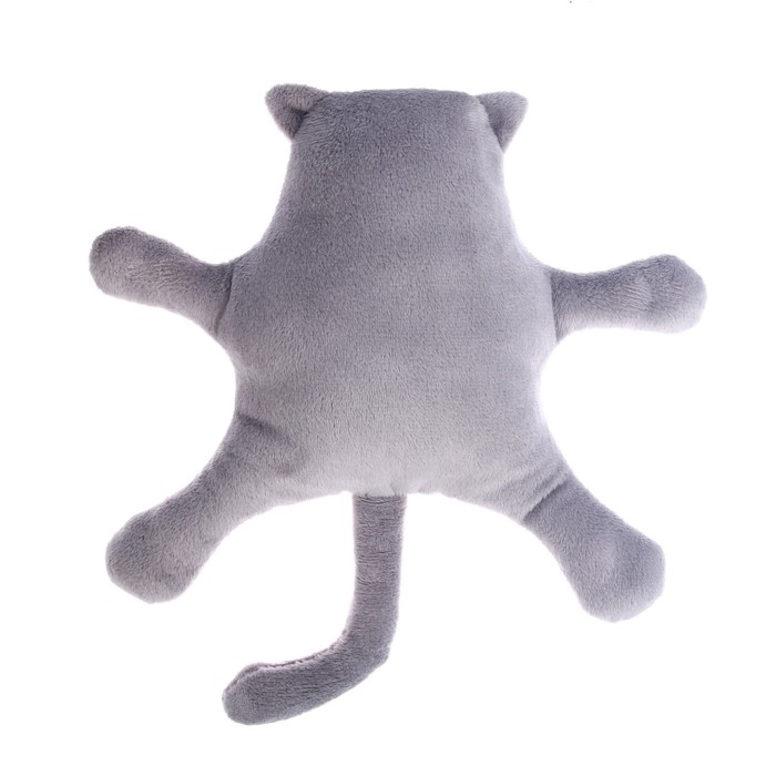 Автоигрушка «Мчу за хавкой», леопард, на присосках Автоигрушка «Мчу за хавкой», леопард, на присосках