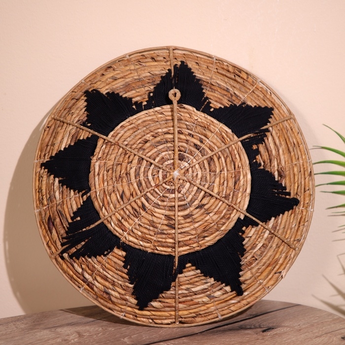 Панно настенное для декора 40х40х8 см