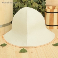 Шапка для бани "Панама", полиэфир