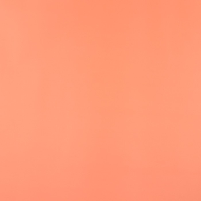 Плёнка для цветов упаковочная матовая «Персик», 0.5 х 9 м Плёнка для цветов упаковочная матовая «Персик», 0.5 х 9 м