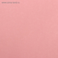 Бумага тишью водоотталкивающая, цвет розовый лотус, 58 см х 5 м