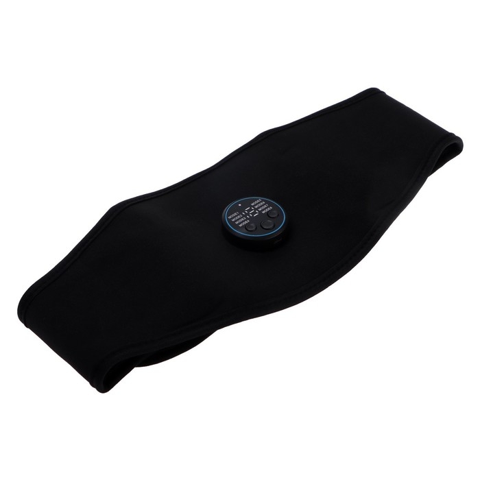 Пояс для похудения LEM-02, 8 режимов, 15 скоростей, АКБ, 150 мАч, от USB Пояс для похудения LEM-02, 8 режимов, 15 скоростей, АКБ, 150 мАч, от USB