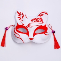 Карнавальный набор &laquo;Кицунэ: рыба кои&raquo;, р. 44&ndash;52: маска, хаори