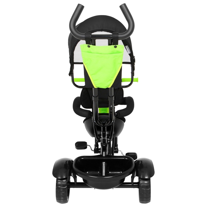 Велосипед трёхколёсный COSMORIDE MX-03GN, цвет зелёный