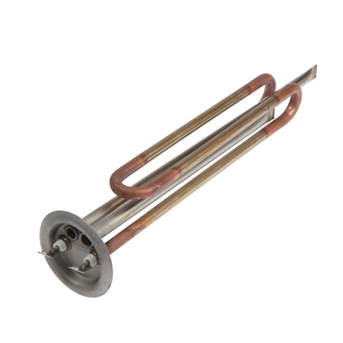 Тэн Тэн "ИТАТЭН" RF, 2.0 кВт, d=64 мм, M6, клеммы под винт, L=290 мм