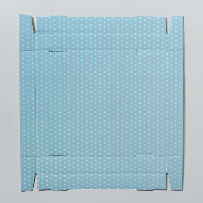 Коробка подарочная складная, упаковка, «Моя коробочка», 31 х 25.5 х 16 см Коробка подарочная складная, упаковка, «Моя коробочка», 31 х 25.5 х 16 см