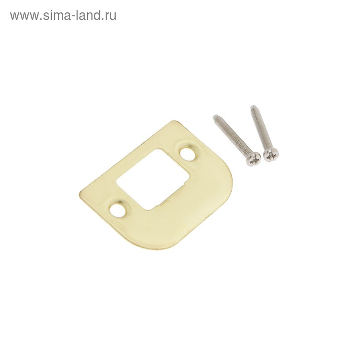 Защёлка Защёлка "СТАНДАРТ" 607 ET GP, цвет золото