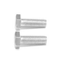 Болт ТУНДРА, оцинкованный, DIN 933, класс прочности 8.8, М10х30 мм, 5 кг Болт ТУНДРА, оцинкованный, DIN 933, класс прочности 8.8, М10х30 мм, 5 кг