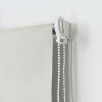 Штора рулонная &laquo;Механика. Блэкаут&raquo;, 50&times;180 см (с учётом креплений 3,5 см), цвет бежевый