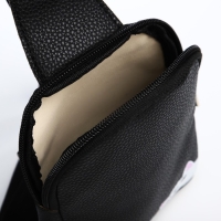 Сумка через плечо NAZAMOK "What are you watching", 18х14х3 см Сумка через плечо NAZAMOK "What are you watching", 18х14х3 см