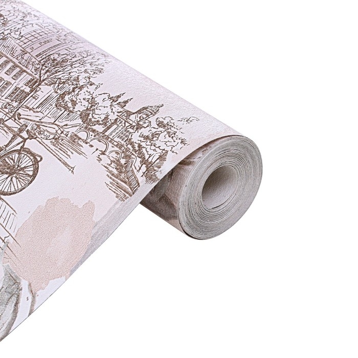 Обои Бумажные Обои Бумажные "Гомельобои" Винсент 61, 0,53х10,05м