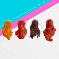 Игровой набор &laquo;Модное путешествие&raquo; вертолёт, кукла, аксессуары