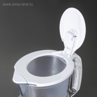 Фильтр-кувшин &laquo;аквафор-Прованс&raquo;, 4,2 л, цвет белый