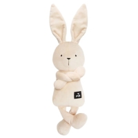 Мягкая игрушка «Зайка Джон», бежевый, 21 см Мягкая игрушка «Зайка Джон», бежевый, 21 см