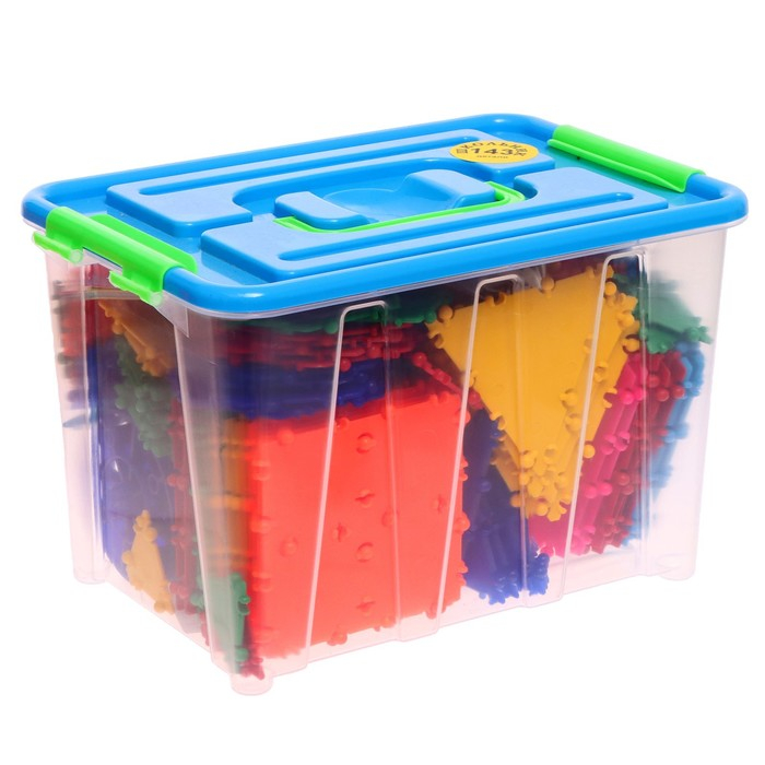 Конструктор Тико «Школьник», 143 детали Конструктор Тико «Школьник», 143 детали