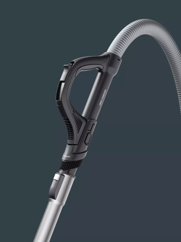 Пылесос с контейнером Extreme Cyclonic Effitech TW7C89EA