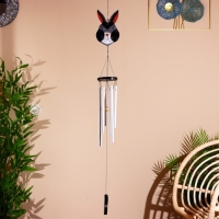 Музыка ветра "Заяц" 110 см Музыка ветра "Заяц" 110 см