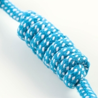 Игрушка канатная "Конфета", до 20 г, синяя Игрушка канатная "Конфета", до 20 г, синяя