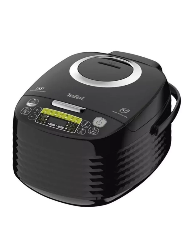 Мультиварка RK745832 со сферической чашей и 37 программами